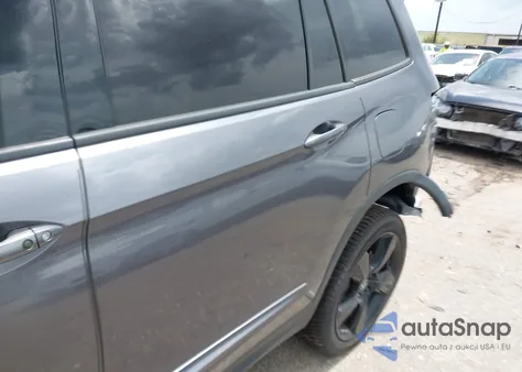 2021 Honda Passport Awd Elite from USA, damaged, VIN 5FNYF8H09MB003720